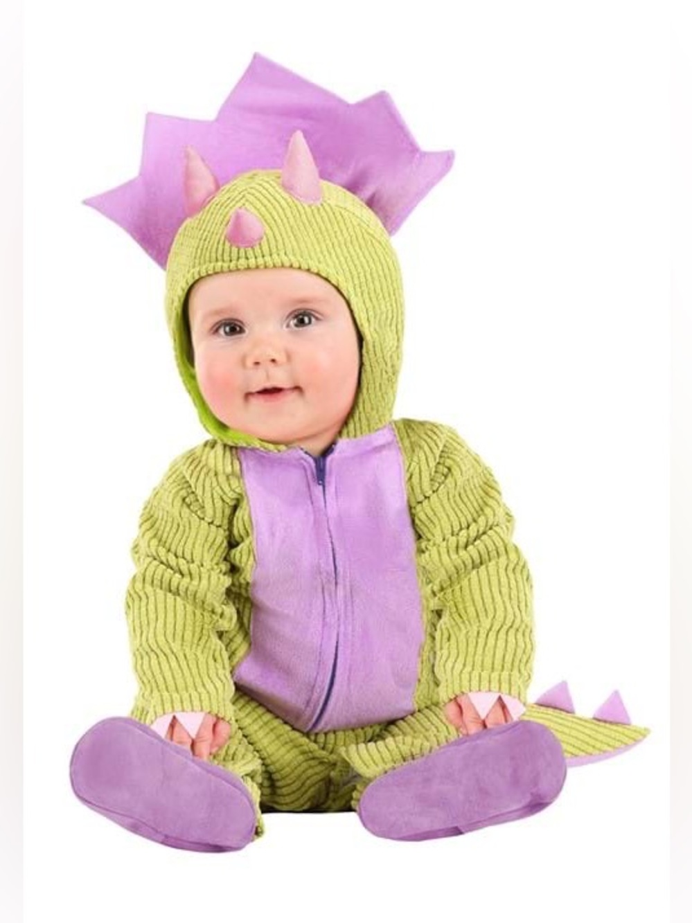 Triceratops Costume for Babies